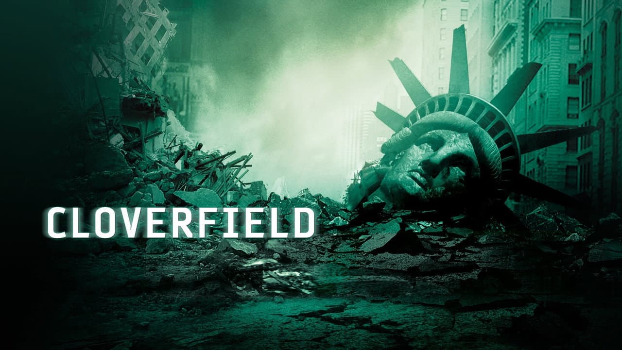 Cloverfield backdrop