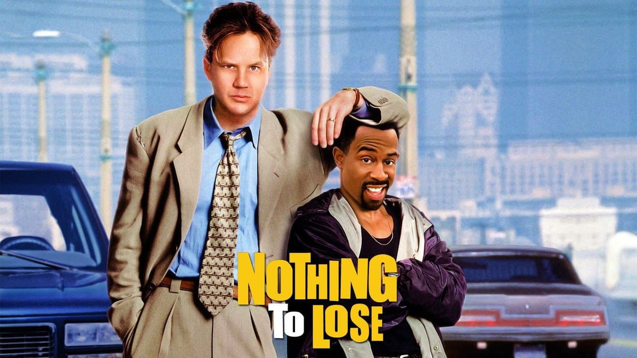 Nothing to Lose backdrop