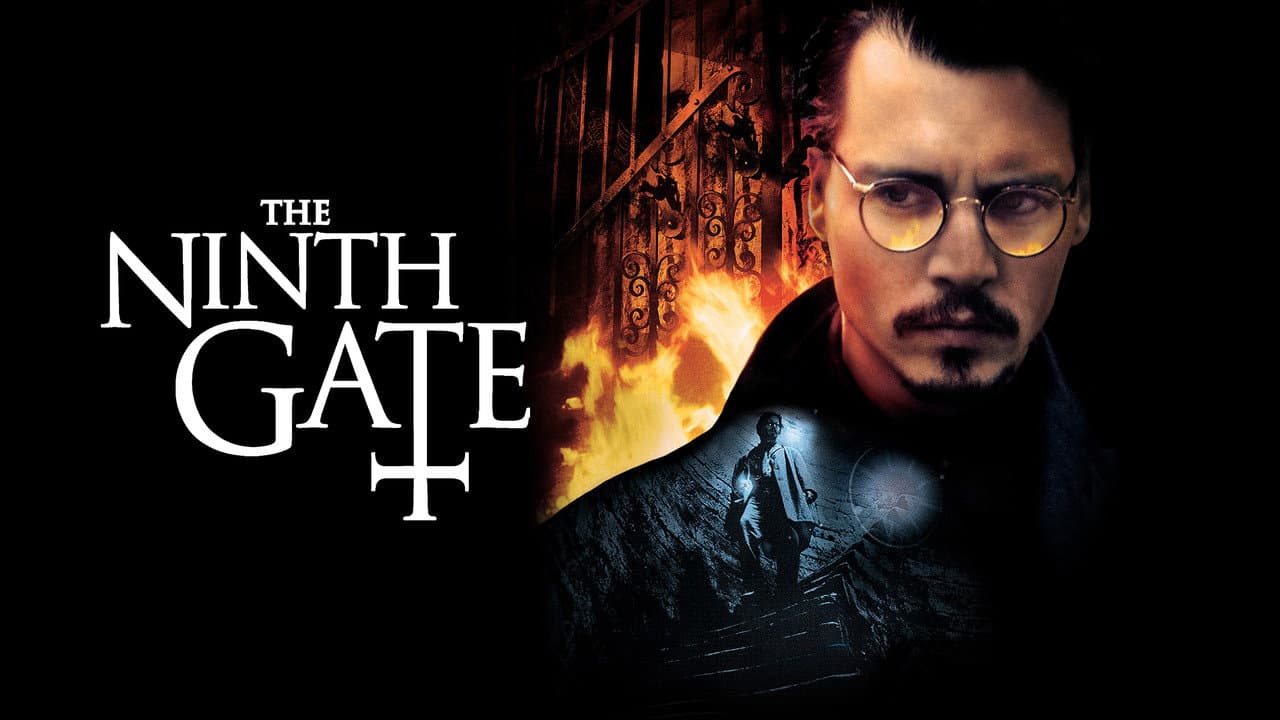 The Ninth Gate backdrop