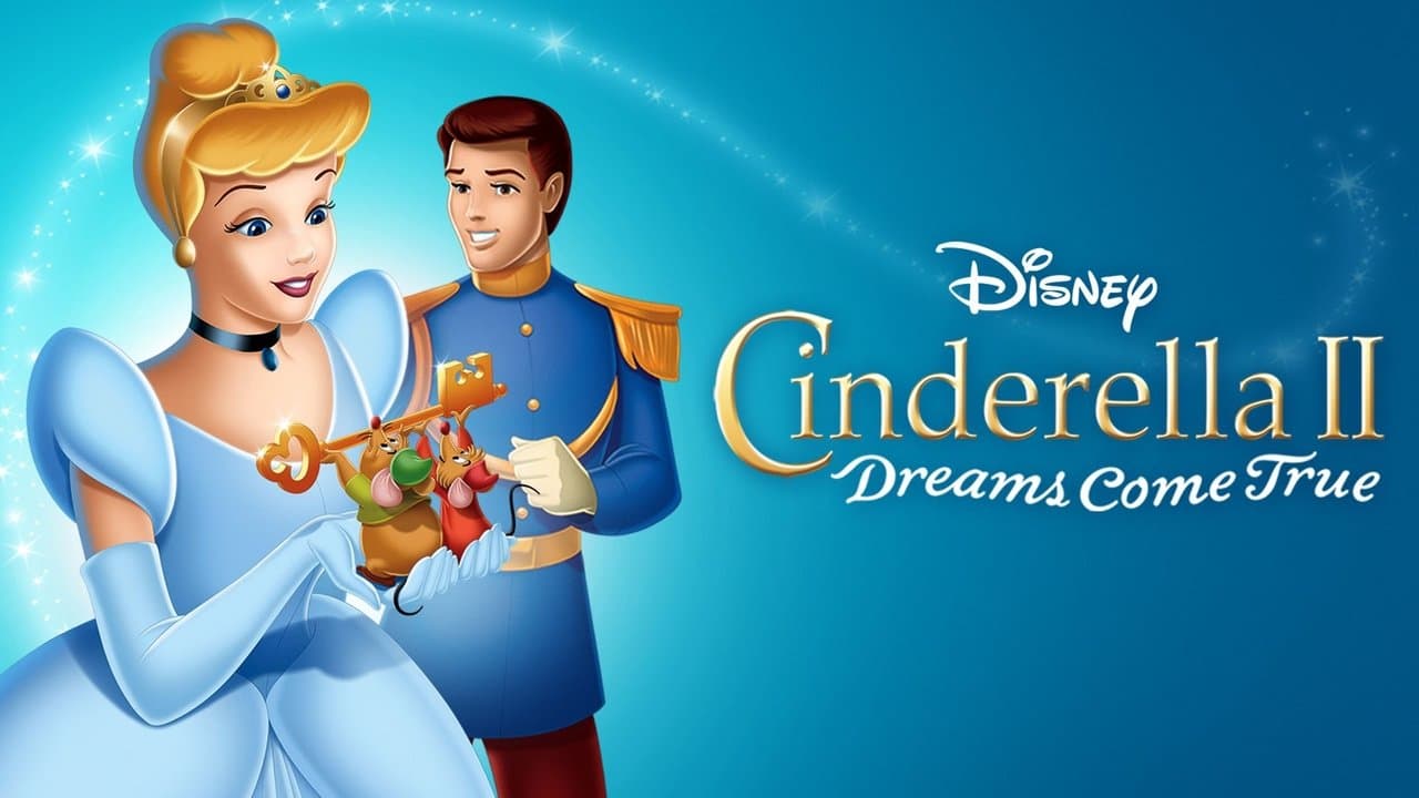 Cinderella II: Dreams Come True backdrop