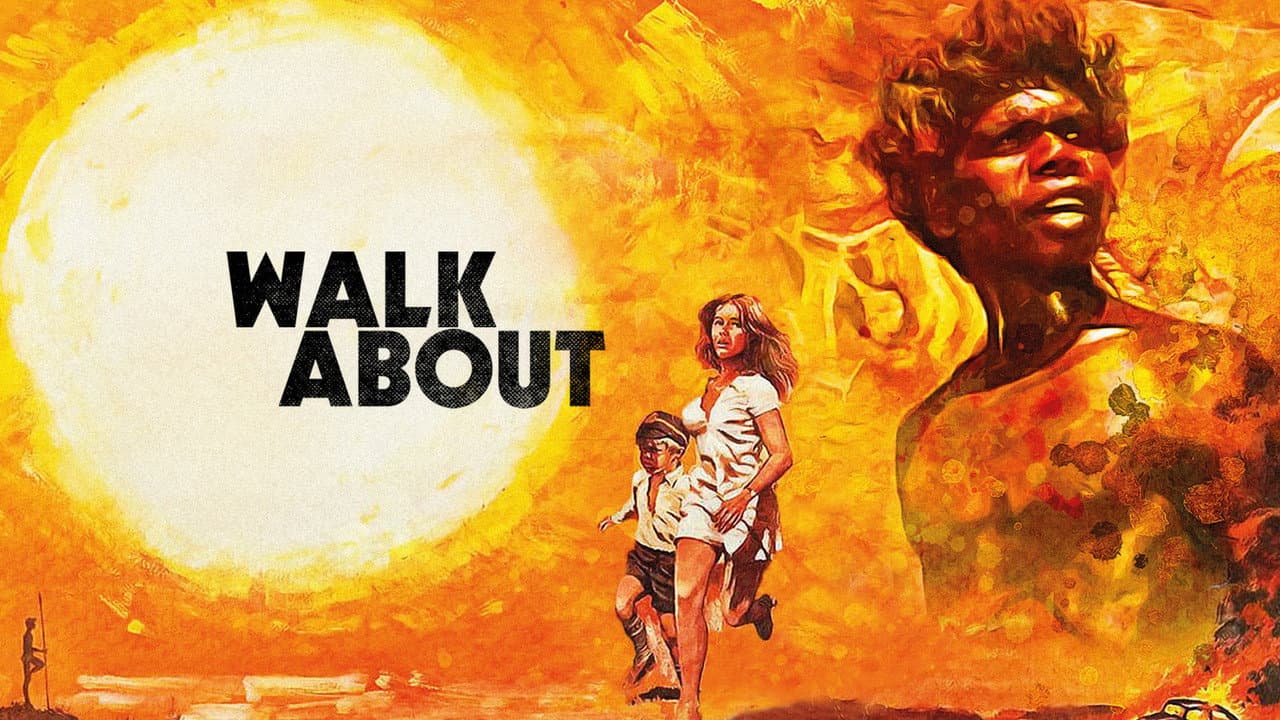 Walkabout backdrop