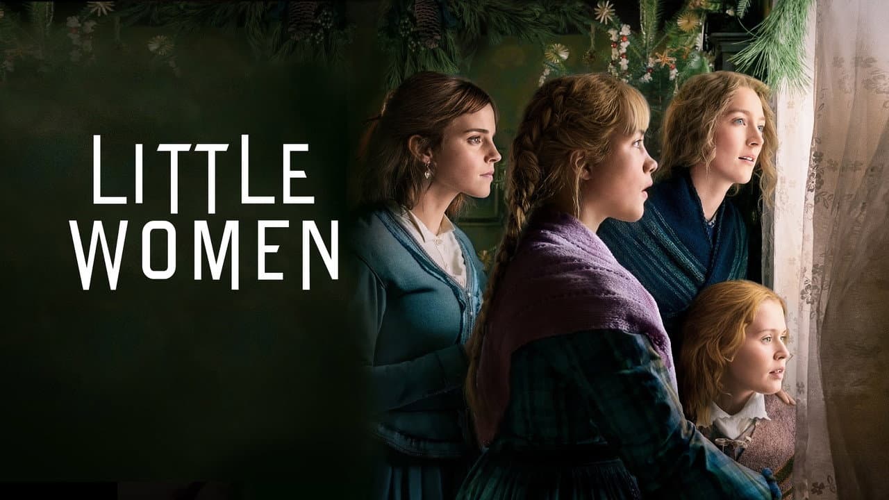 Little Women backdrop