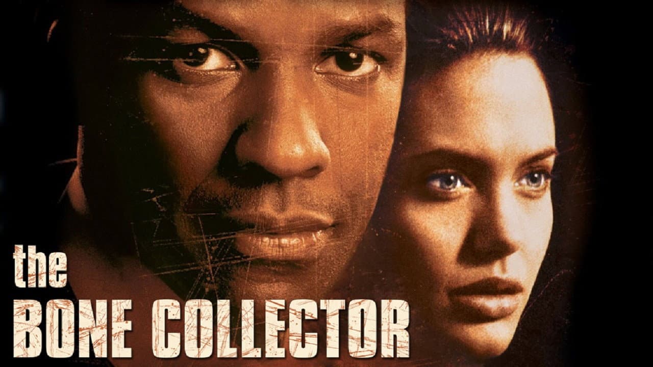 The Bone Collector backdrop