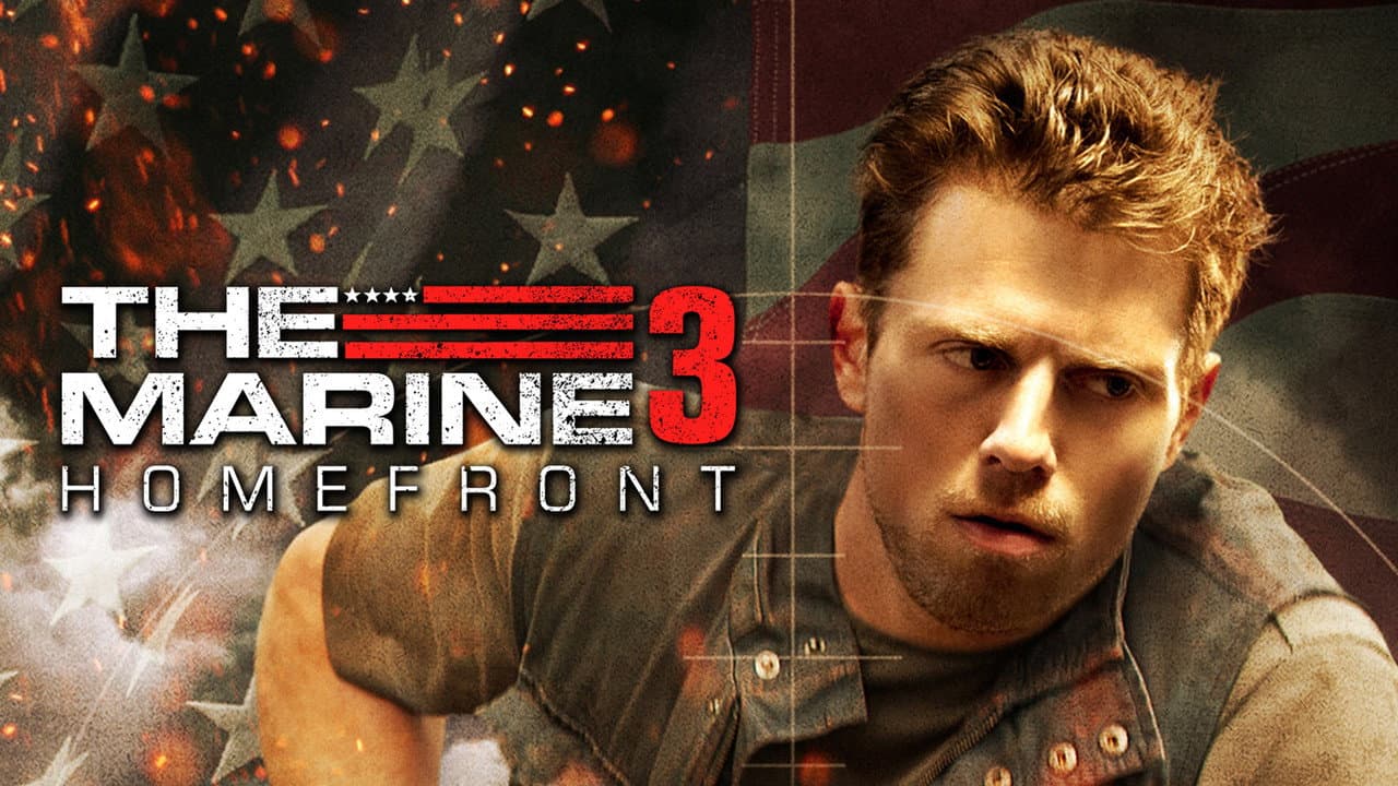 The Marine 3: Homefront backdrop