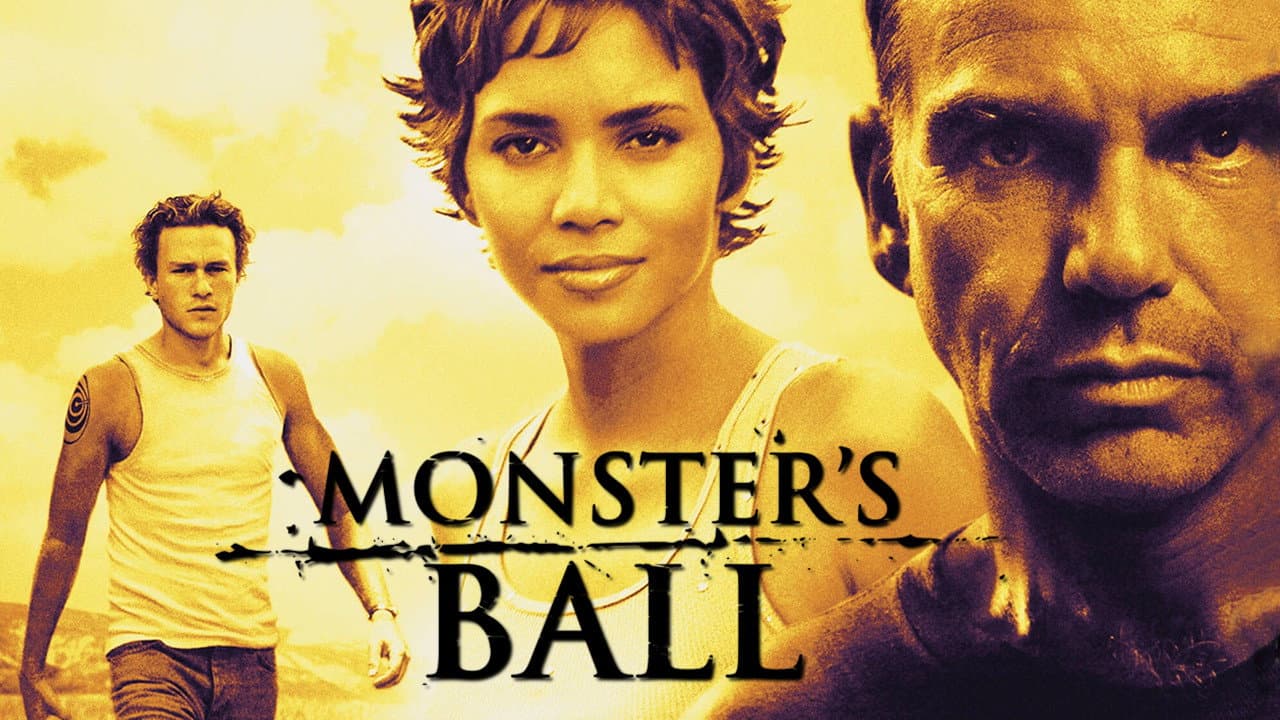 Monster's Ball backdrop