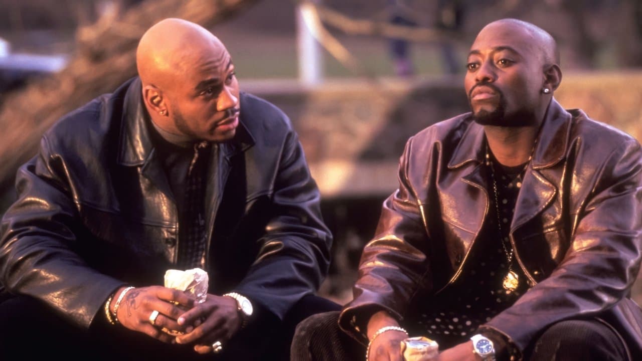 In Too Deep backdrop