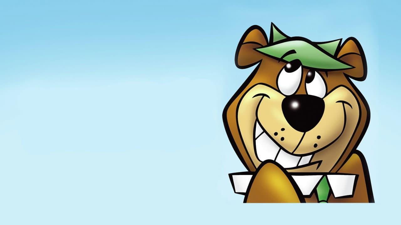 Hey There, It's Yogi Bear! backdrop