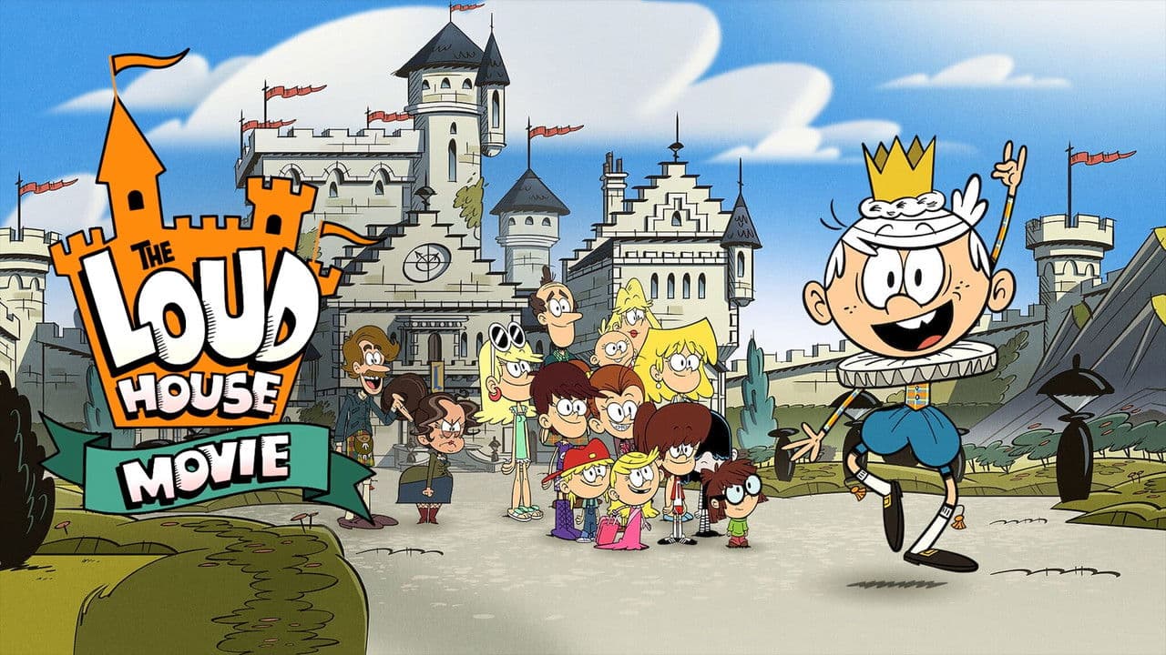 The Loud House Movie backdrop