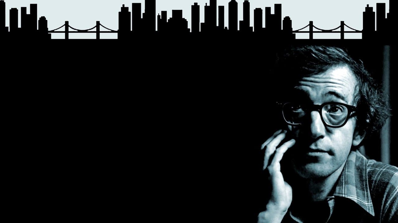 Woody Allen: A Documentary backdrop