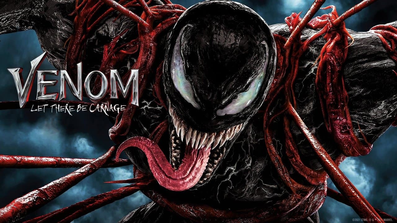 Venom: Let There Be Carnage backdrop