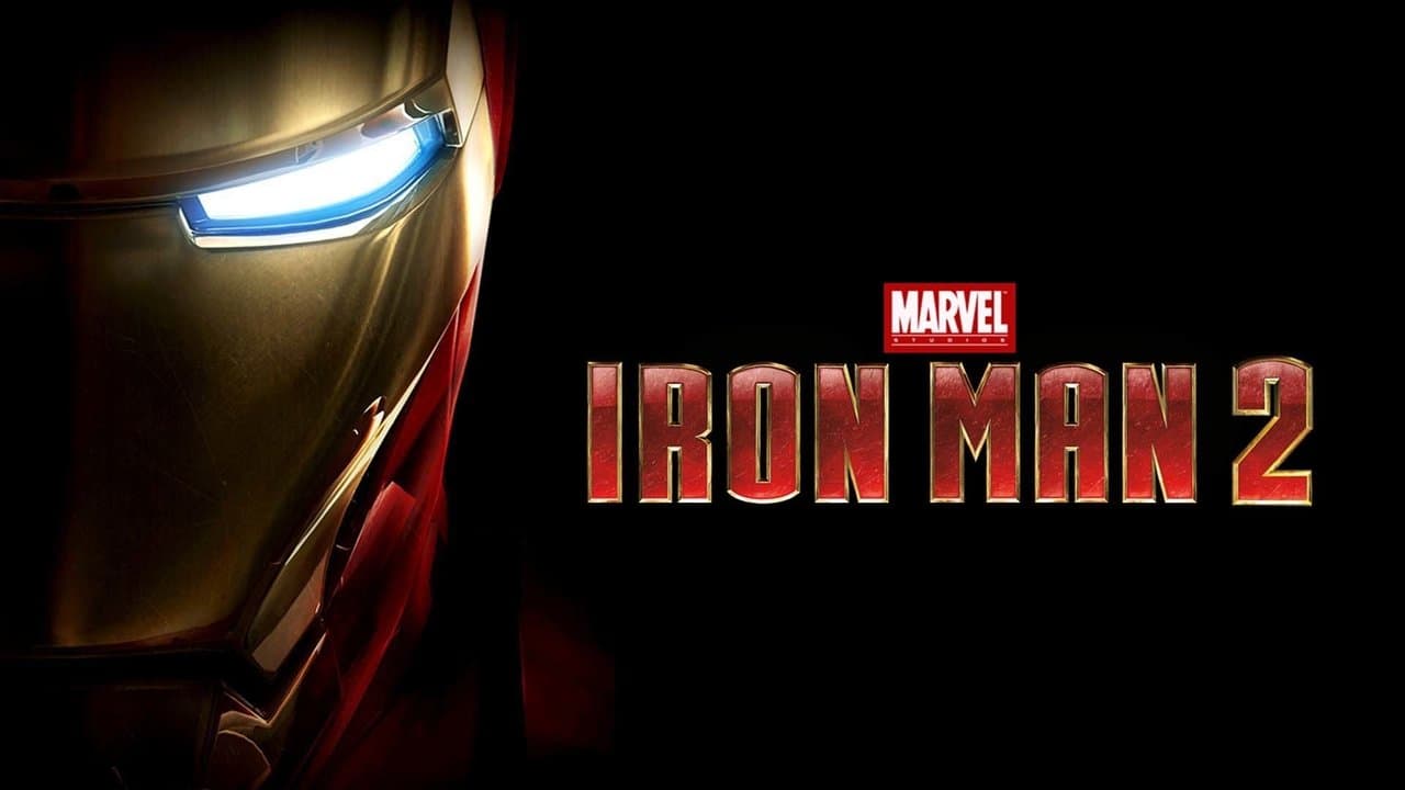 Iron Man 2 backdrop