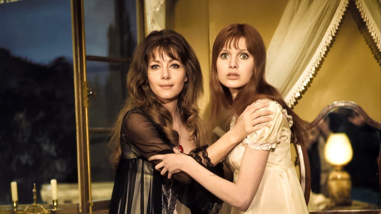 The Vampire Lovers backdrop