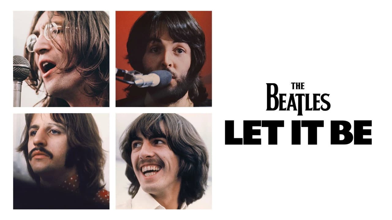 Let It Be backdrop