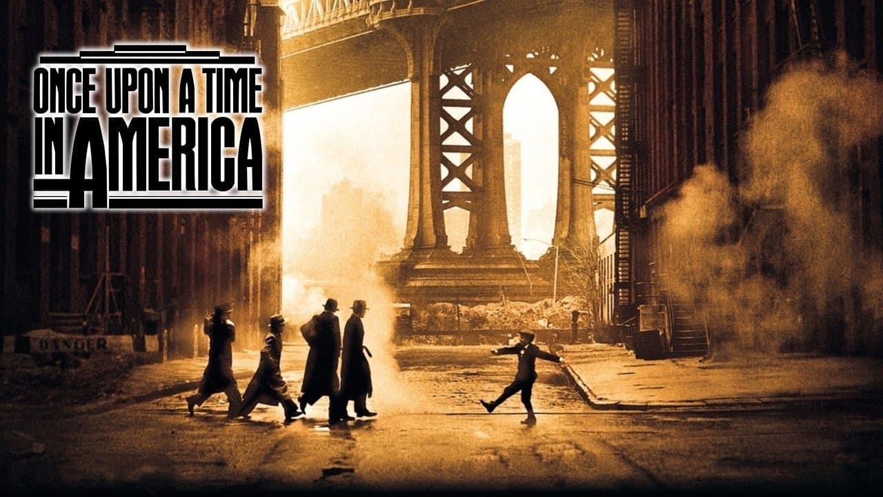 Once Upon a Time in America backdrop