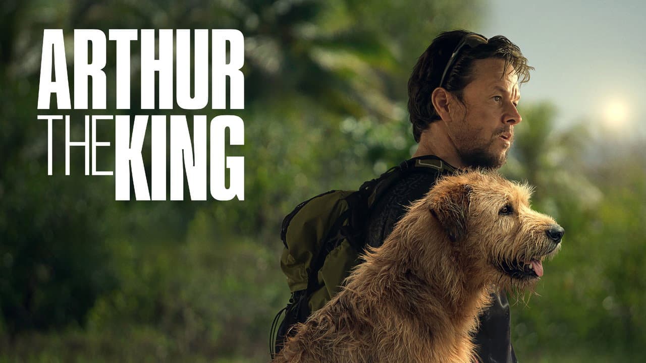 Arthur the King backdrop