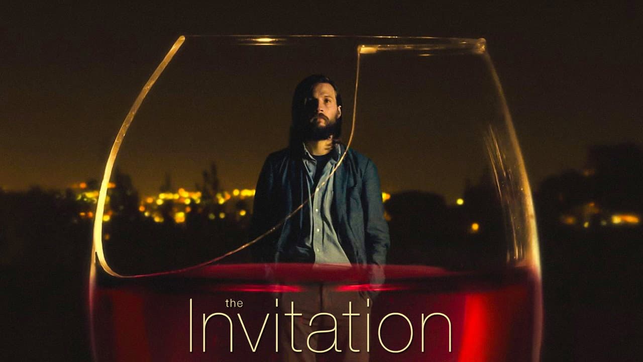 The Invitation backdrop