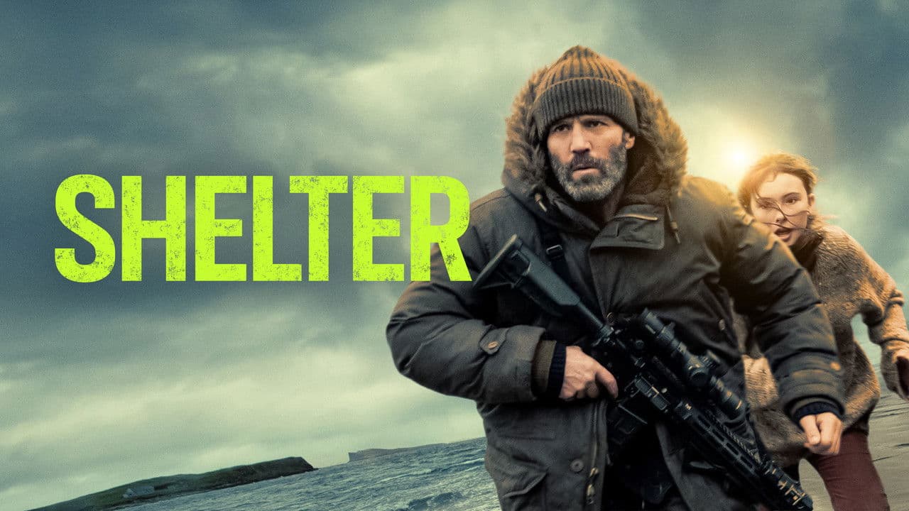 Shelter backdrop