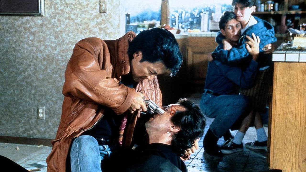 Best of the Best 2 backdrop