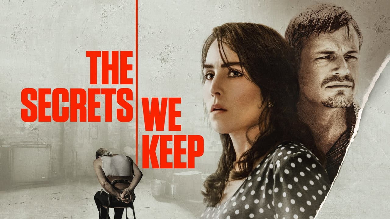 The Secrets We Keep backdrop
