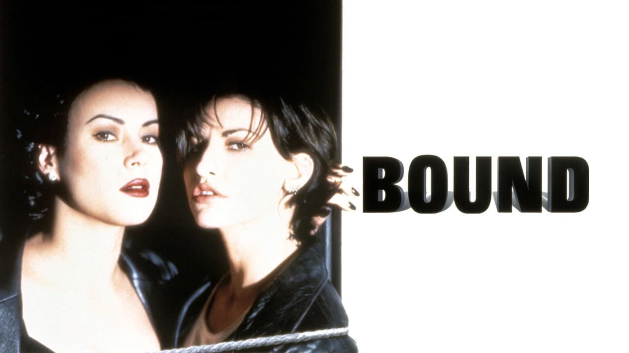 Bound backdrop