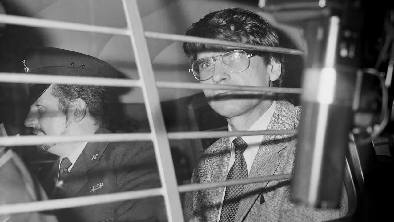 Memories of a Murderer: The Nilsen Tapes backdrop