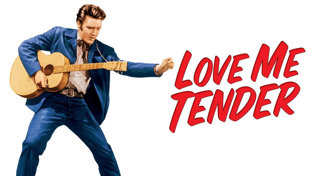 Love Me Tender backdrop
